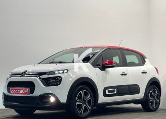 Photo du véhicule CITROEN C3