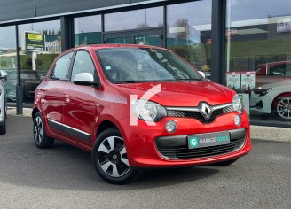 Photo du véhicule RENAULT TWINGO III