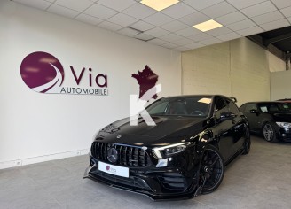 Photo du véhicule MERCEDES CLASSE A