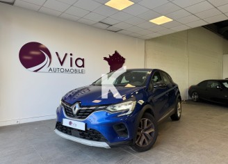Photo du véhicule RENAULT CAPTUR