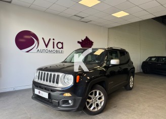 Photo du véhicule JEEP RENEGADE