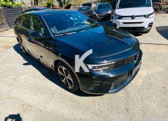 Photo du véhicule OPEL ASTRA SPORTS TOURER