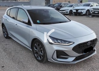 Photo du véhicule FORD FOCUS ACTIVE