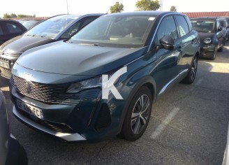 Photo du véhicule PEUGEOT 3008