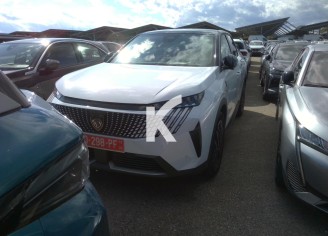 Photo du véhicule PEUGEOT 3008