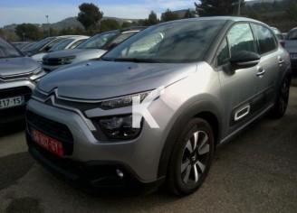 Photo du véhicule CITROEN C3