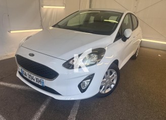 Photo du véhicule FORD FIESTA