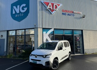 Photo du véhicule CITROEN BERLINGO