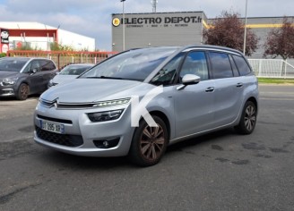 Photo du véhicule CITROEN GRAND C4 PICASSO