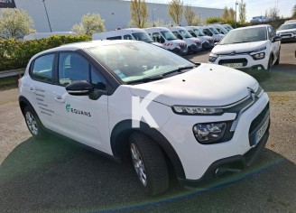 Photo du véhicule CITROEN C3 SOCIETE