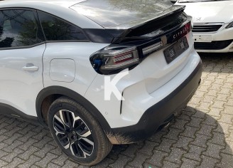 Photo du véhicule CITROEN C4
