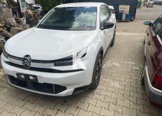 Photo du véhicule CITROEN C4