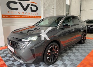 Photo du véhicule PEUGEOT 3008