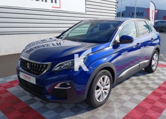 Photo du véhicule PEUGEOT 3008 BUSINESS