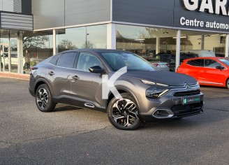 Photo du véhicule CITROEN C4 X