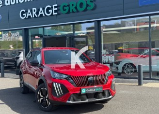 Photo du véhicule PEUGEOT 2008