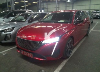 Photo du véhicule PEUGEOT 308 SW