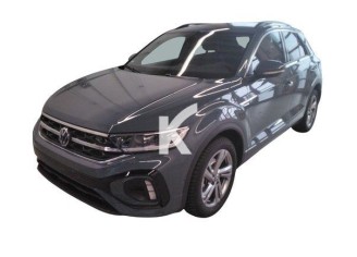 Photo du véhicule VOLKSWAGEN T-ROC