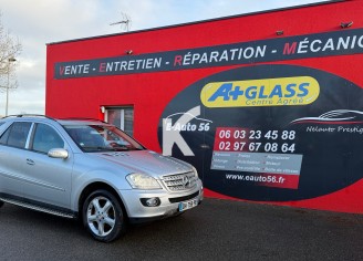 Photo du véhicule MERCEDES CLASSE M