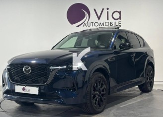 Photo du véhicule MAZDA CX-60 2022