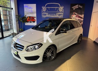 Photo du véhicule MERCEDES-BENZ CLASSE B