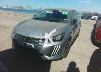 Photo du véhicule PEUGEOT 208