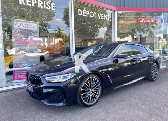 Photo du véhicule BMW SERIE 8 GRAN COUPE G16