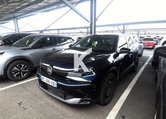 Photo du véhicule CITROEN C4