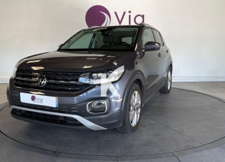 Photo du véhicule VOLKSWAGEN T-CROSS