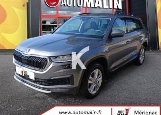Photo du véhicule SKODA KODIAQ