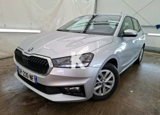 Photo du véhicule SKODA FABIA