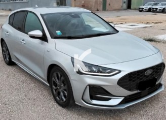 Photo du véhicule FORD FOCUS ACTIVE