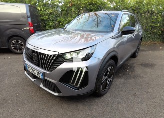 Photo du véhicule PEUGEOT 2008