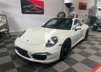 Photo du véhicule PORSCHE 911 CARRERA COUPE