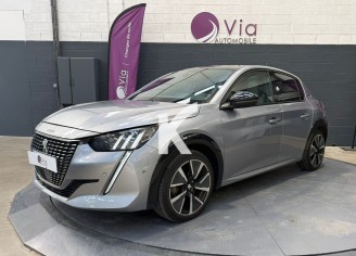 Photo du véhicule PEUGEOT 208 ELECTRIQUE