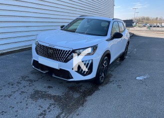 Photo du véhicule PEUGEOT 2008