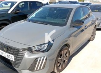 Photo du véhicule PEUGEOT 208