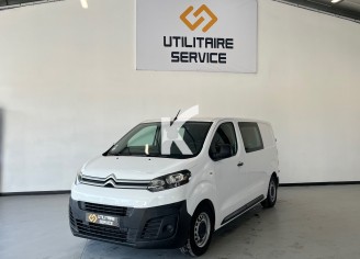 Photo du véhicule CITROEN JUMPY CABINE APPROFONDIE