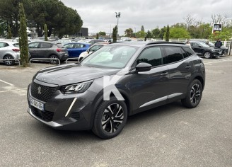 Photo du véhicule PEUGEOT 2008