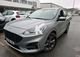Photo du véhicule FORD KUGA
