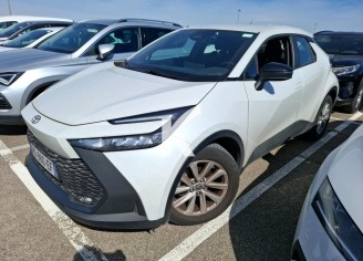 Photo du véhicule TOYOTA C-HR