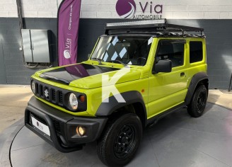 Photo du véhicule SUZUKI JIMNY