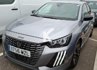 Photo du véhicule PEUGEOT 208