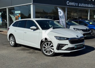 Photo du véhicule SKODA SCALA