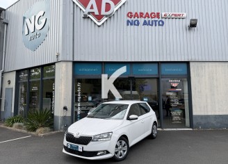 Photo du véhicule SKODA FABIA