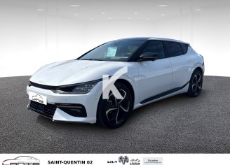 Photo du véhicule KIA EV6