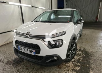 Photo du véhicule CITROEN C3 SOCIETE