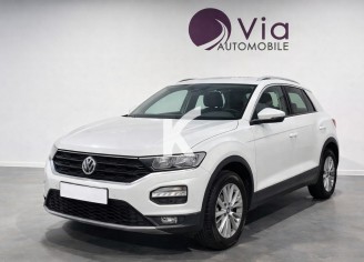 Photo du véhicule VOLKSWAGEN T-ROC