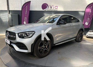 Photo du véhicule MERCEDES-BENZ GLC COUPE