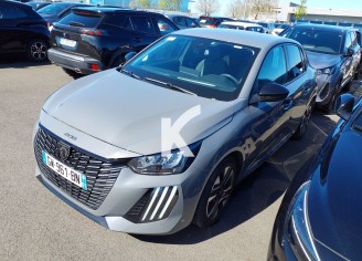 Photo du véhicule PEUGEOT 208